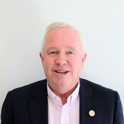 Greg McCormack (Chair)
