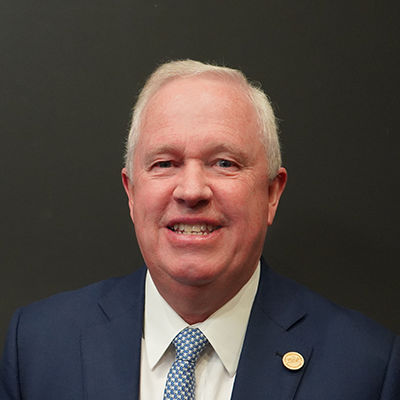 Greg McCormack (Chair)
