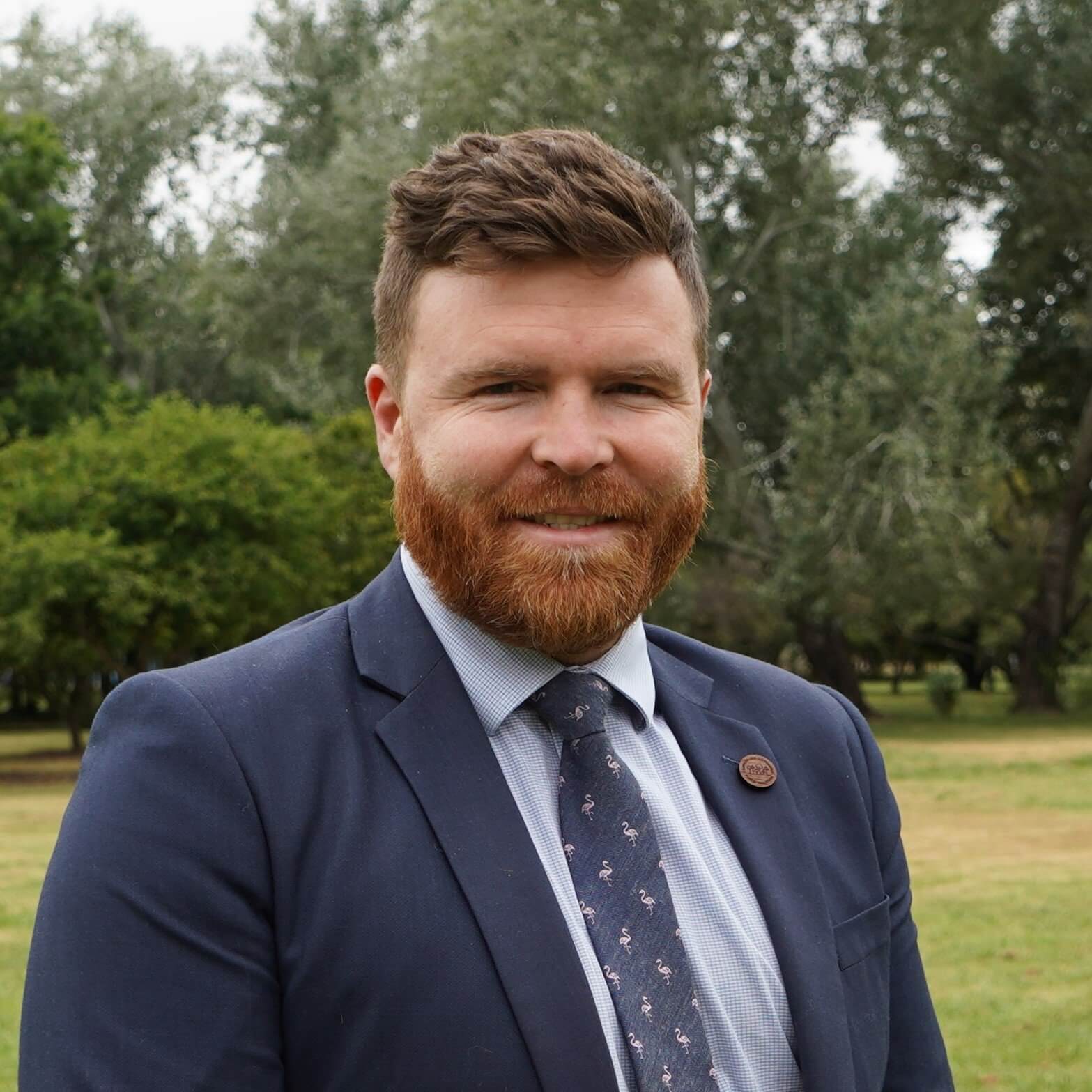 Kevin Peachey