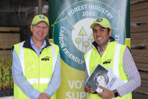Innovation key to forestry future 